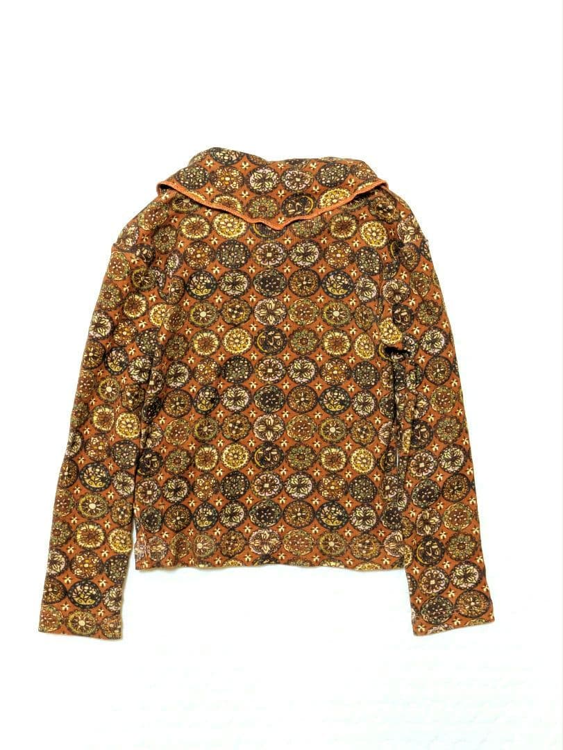 Misha & Puff 長袖シャツ スカウトT 3y