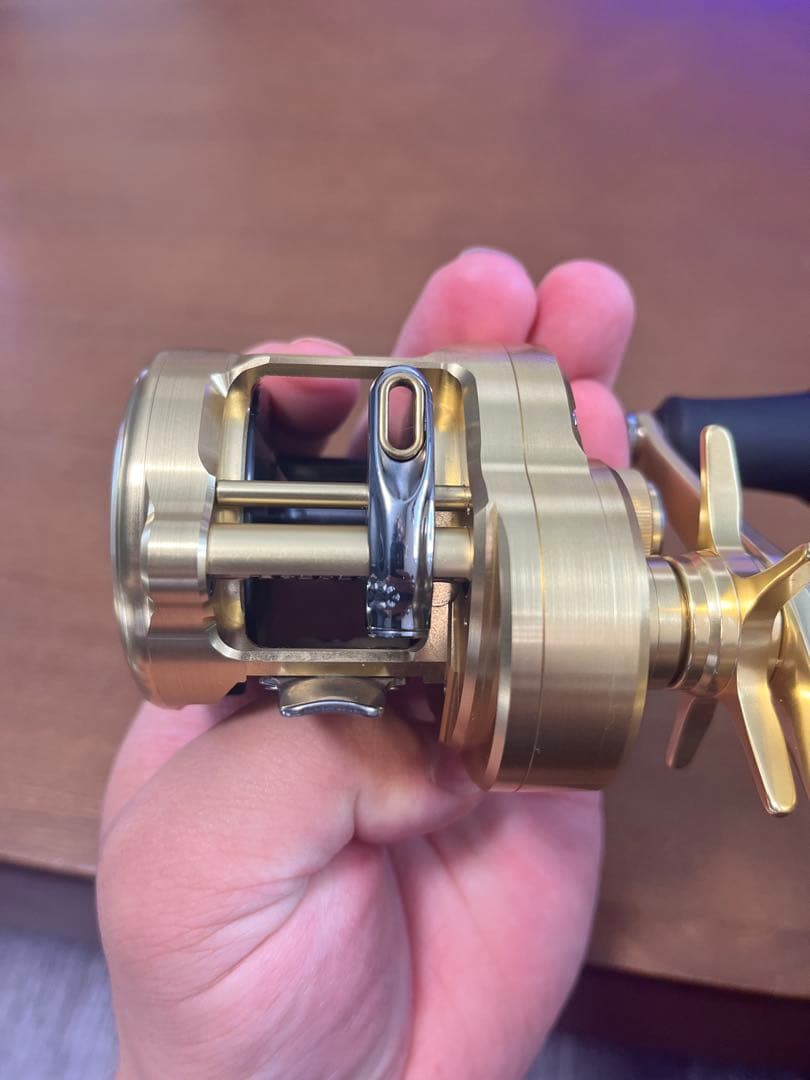 23カルカッタコンクエストMD 301XGLH