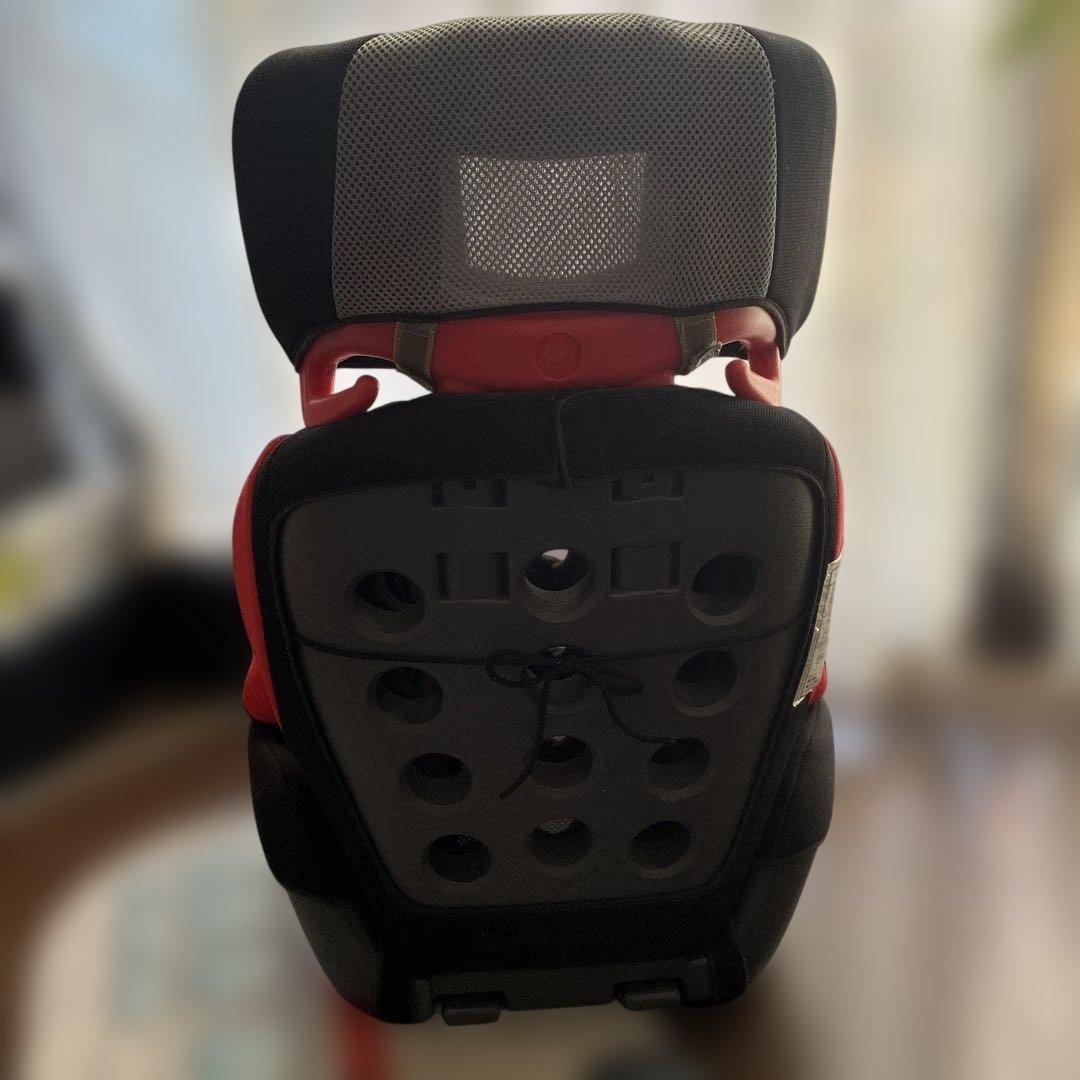 レカロ　スタートアールワン　ロトブラック　　　ジュニアシート