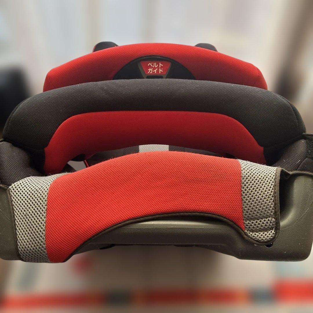 レカロ　スタートアールワン　ロトブラック　　　ジュニアシート