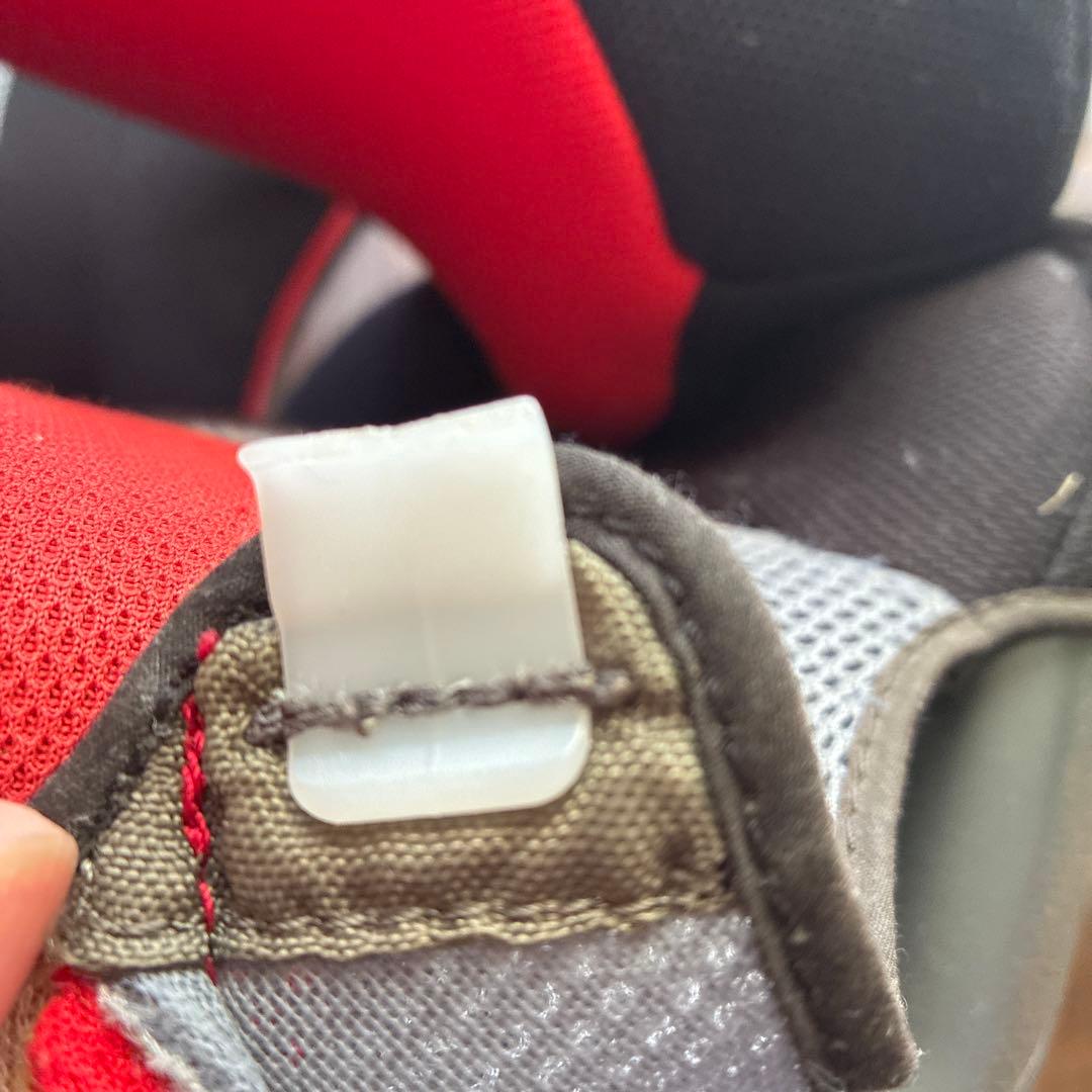 レカロ　スタートアールワン　ロトブラック　　　ジュニアシート