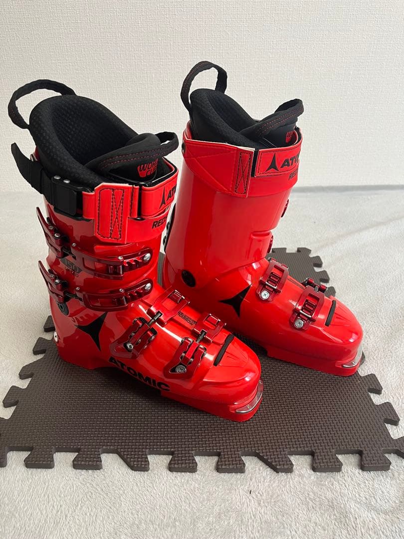 スキー atomic REDSTAR sti 150 lifted(26.0-26.5)