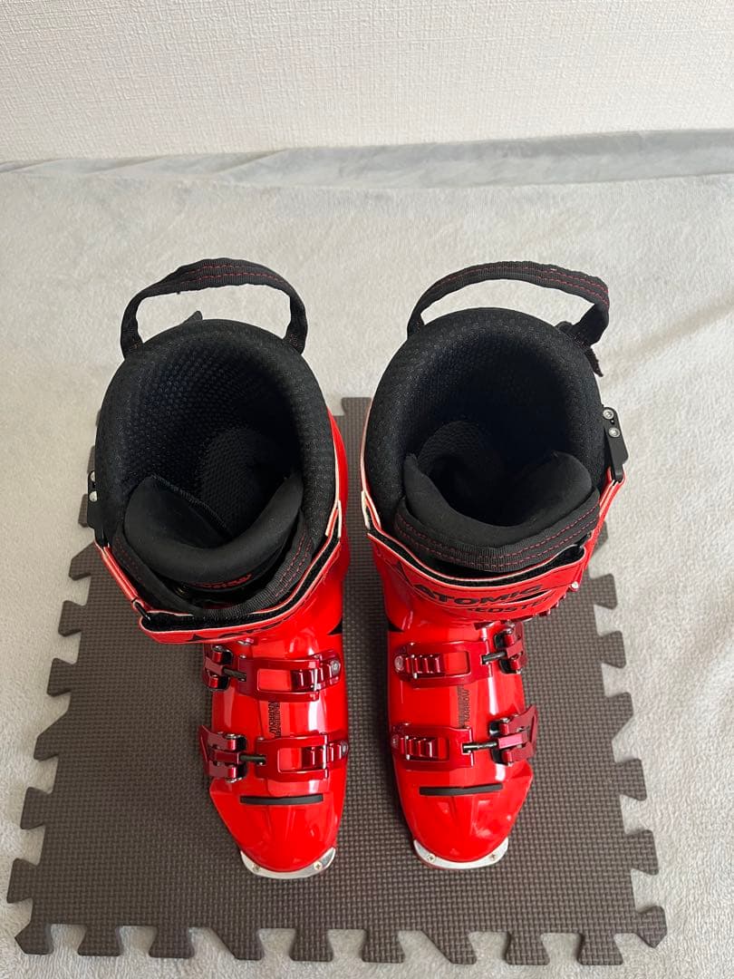 スキー atomic REDSTAR sti 150 lifted(26.0-26.5)