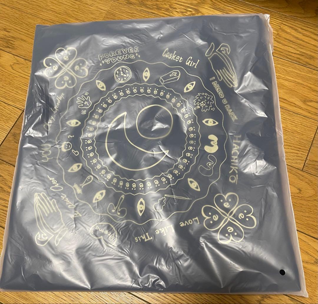 新品未開封　藤井風　Prema トートバッグ2種　ブラック　アイボリー