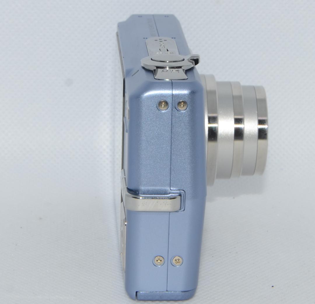 CASIO EXILIM EX-Z600 ブルー (動作確認済)