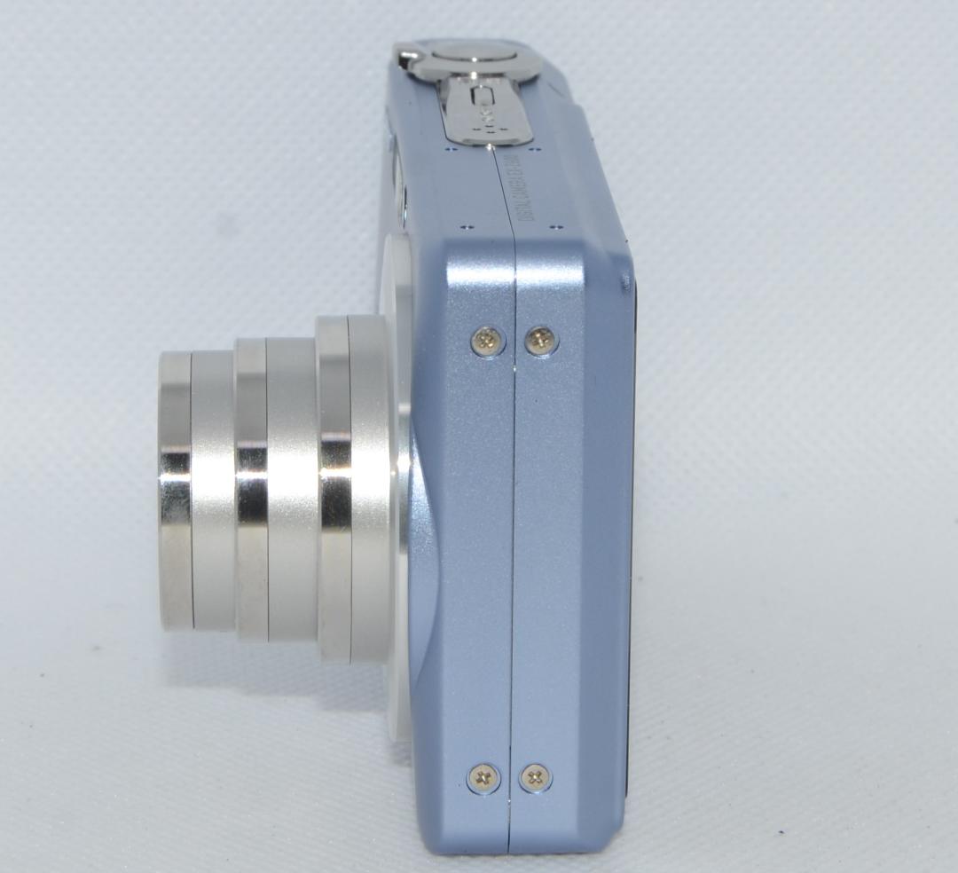 CASIO EXILIM EX-Z600 ブルー (動作確認済)