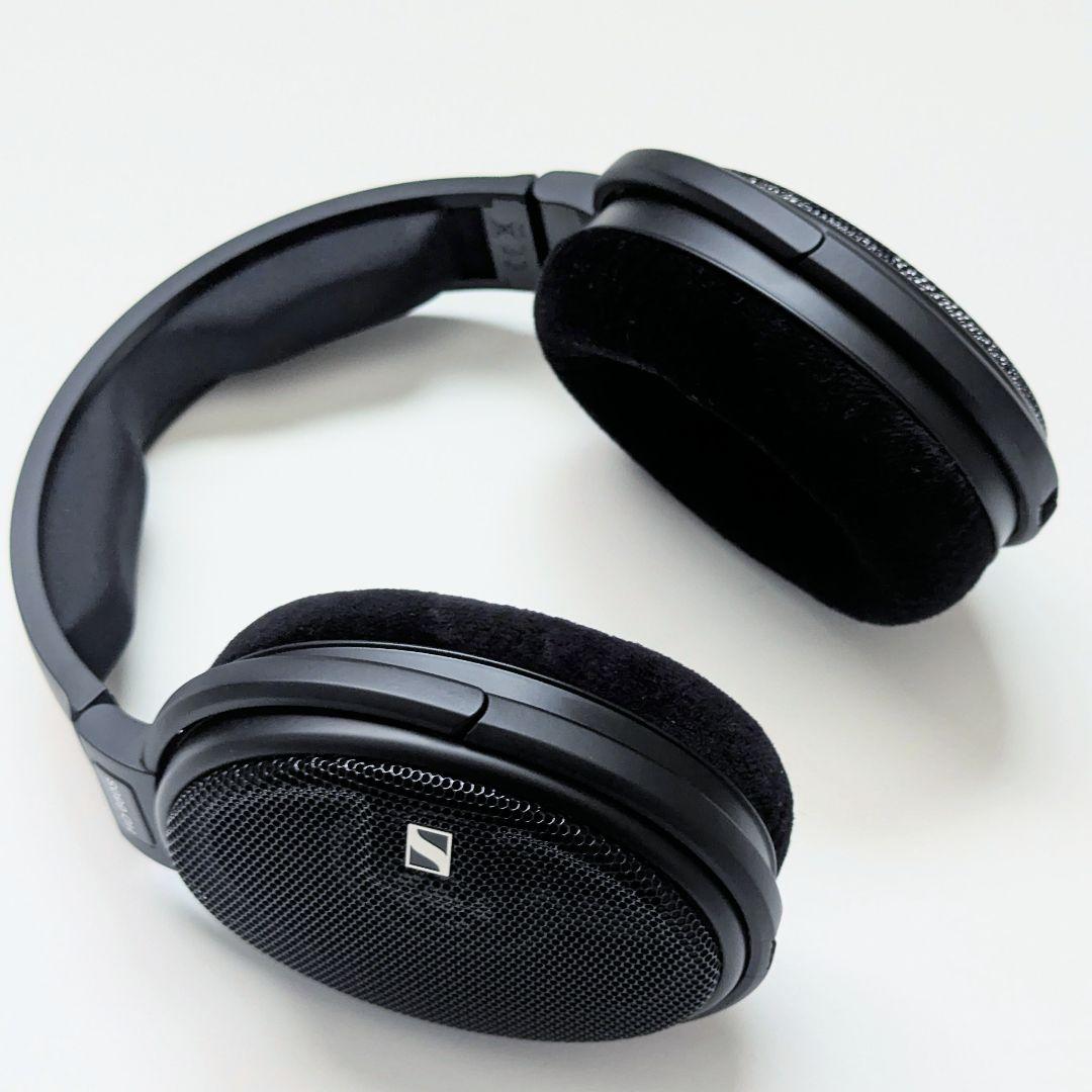 【極美品】Sennheiser ゼンハイザー HD660S
