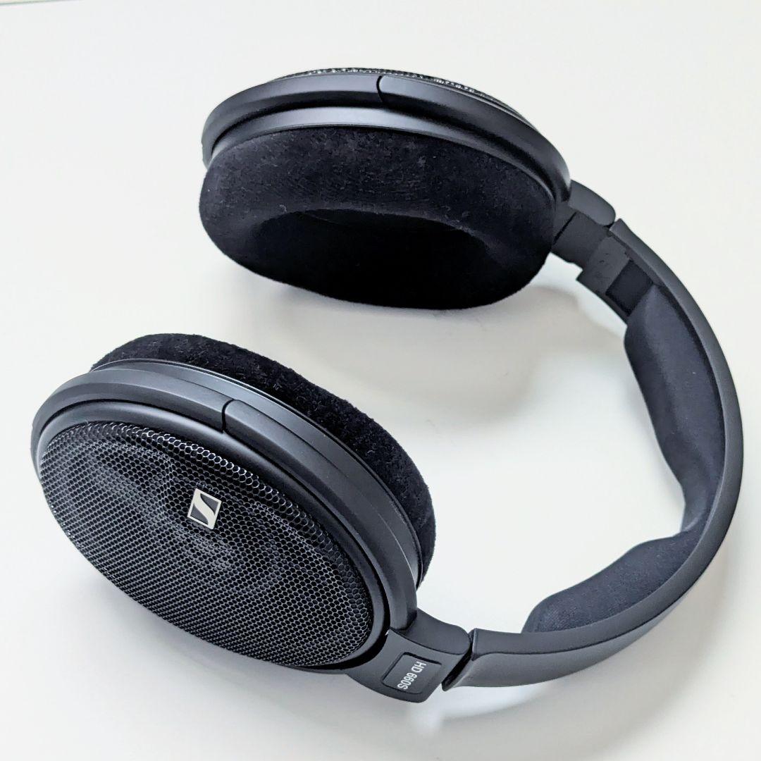 【極美品】Sennheiser ゼンハイザー HD660S