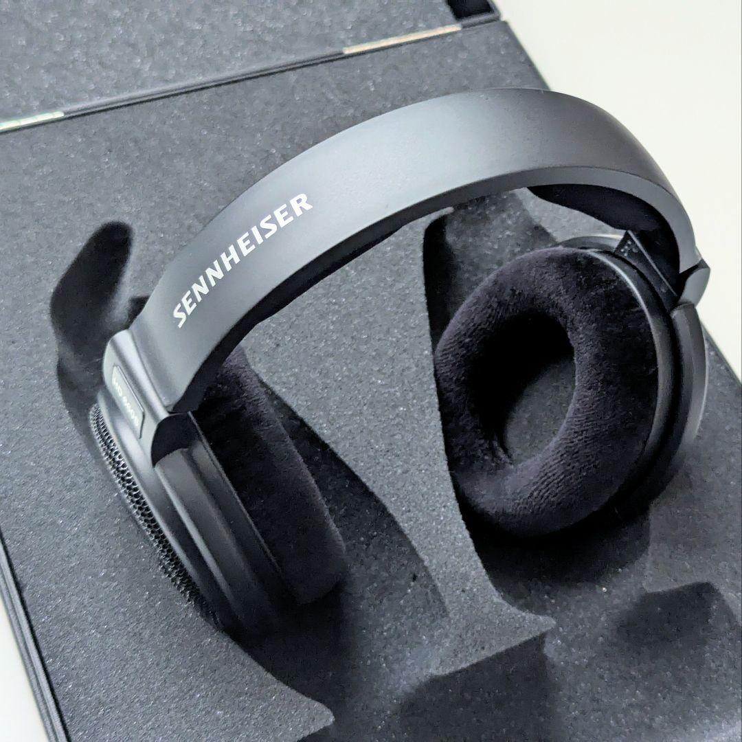 【極美品】Sennheiser ゼンハイザー HD660S
