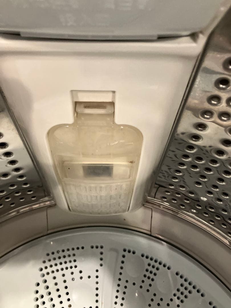 引取限定　HITACHI 縦型洗濯機 BW-V80F 8.0kg