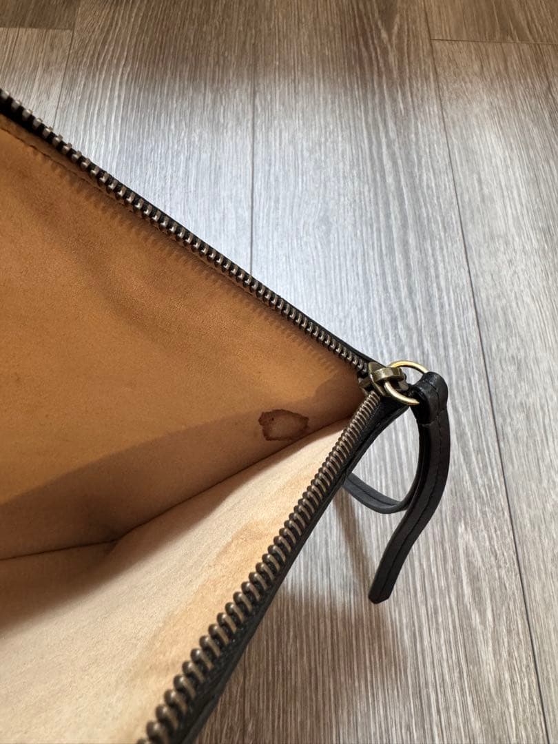 最終値下げGUCCI グッチ　ダブルG ラージ クラッチバック