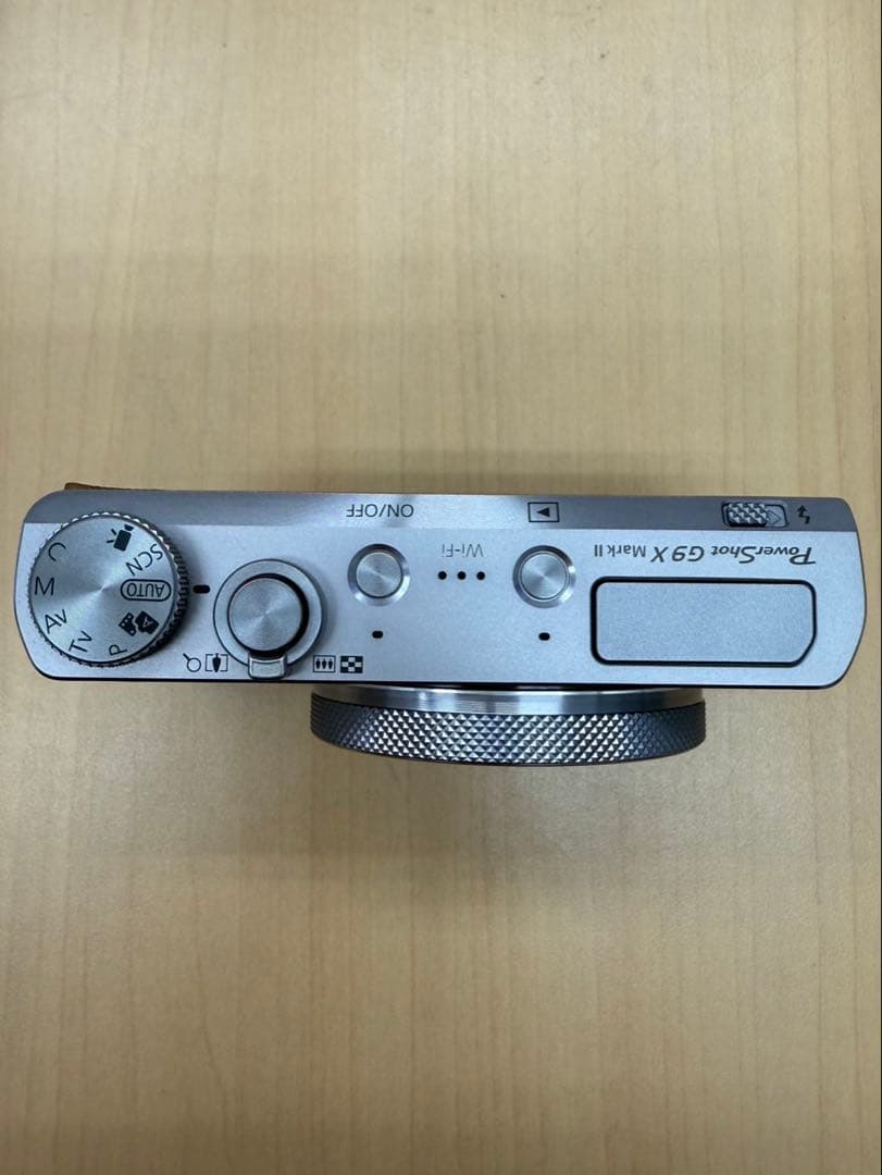 デジタルカメラ Canon PowerShot G9X Mark II