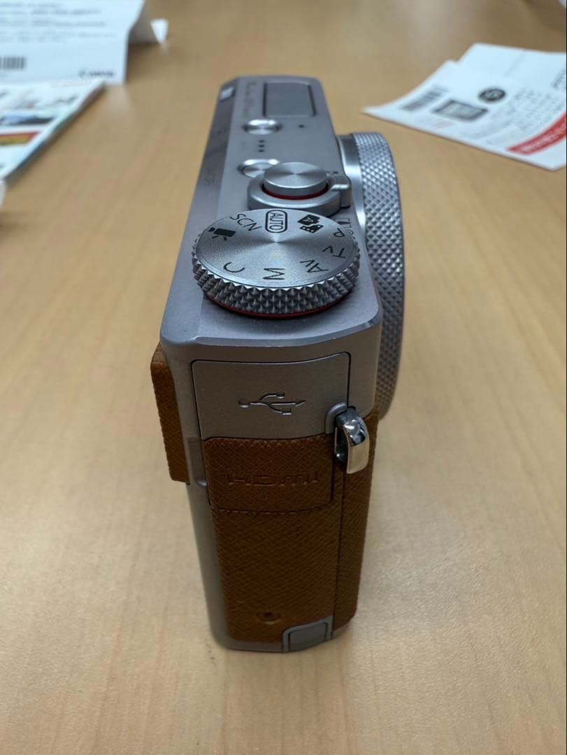 デジタルカメラ Canon PowerShot G9X Mark II