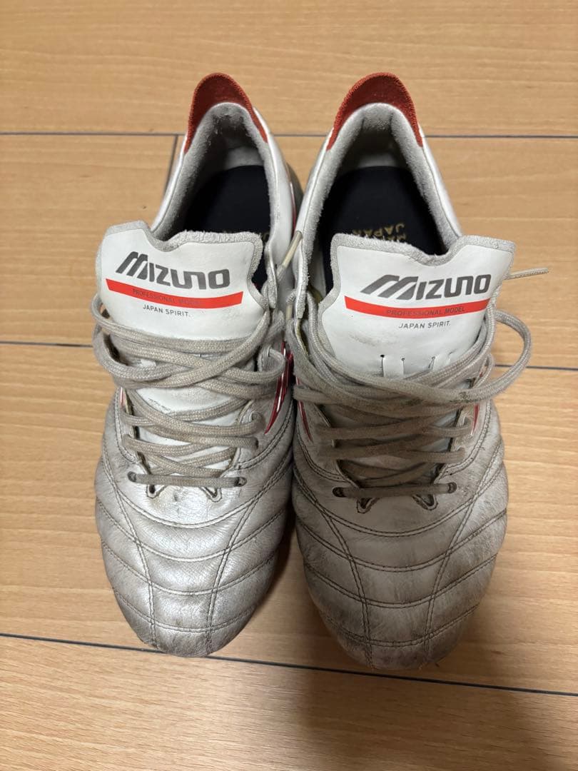 ミズノ　モレリアネオ4JAPAN 24.5