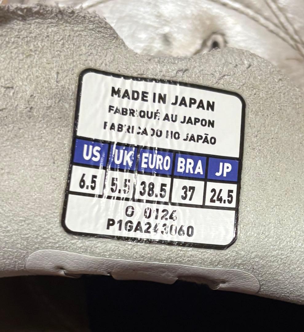 ミズノ　モレリアネオ4JAPAN 24.5