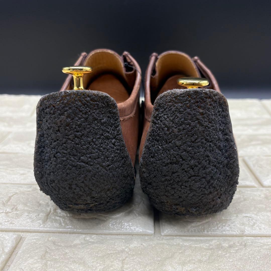 大健SHOP　Clarks クラークス　ワラビーブーツ　クレープソール