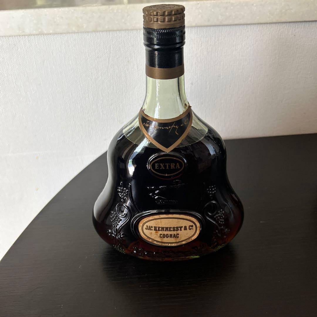 JE LERKHEST & CO コニャック EXTRA