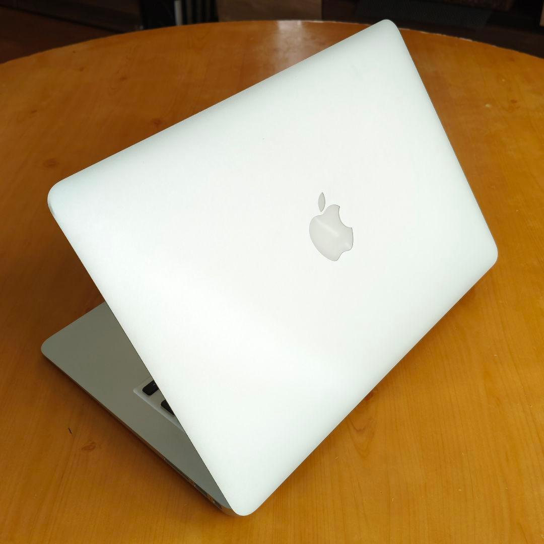 【バッテリー新品】Macbook Air 13インチ i5 8G 2017年