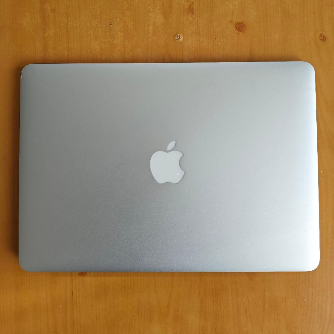 【バッテリー新品】Macbook Air 13インチ i5 8G 2017年