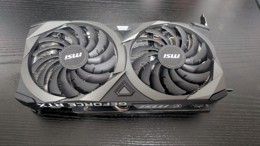 グラフィックボード・グラボ・ビデオカード MSI GeForce RTX3070