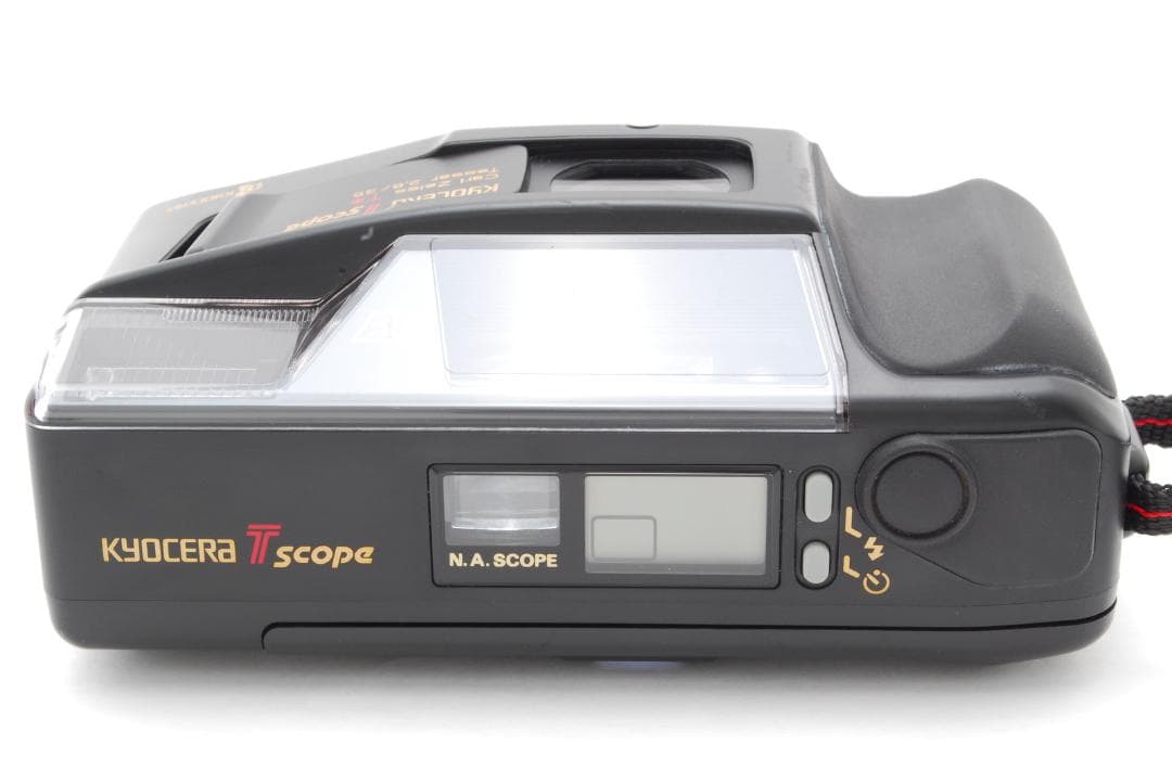 【美品】京セラ KYOCERA T SCOPE