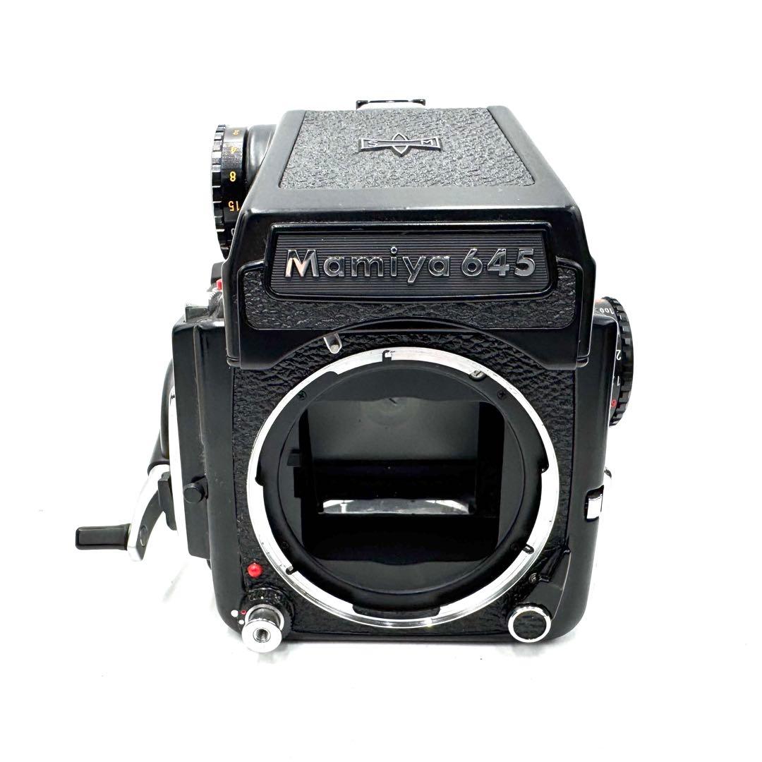 ❁完動品❁Mamiya M645 1000S AEプリズムファインダー