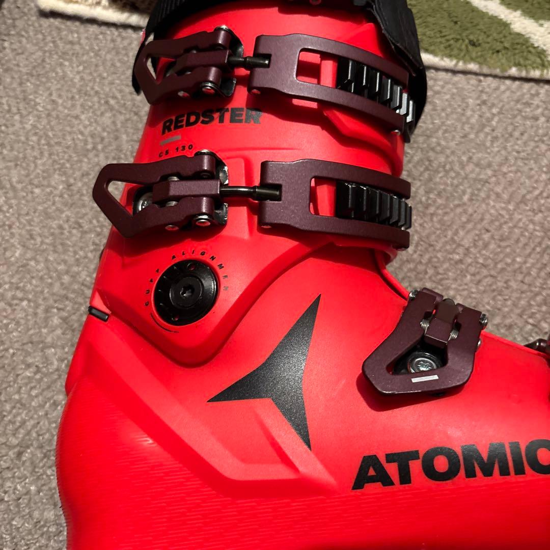 値引き交渉歓迎Atomic Redster CS130スキーブーツ