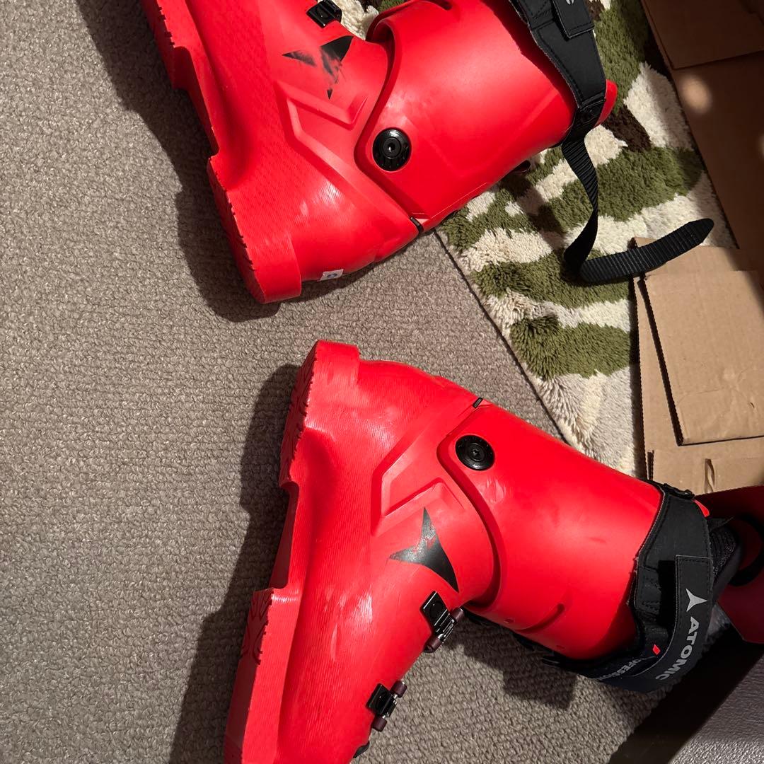 値引き交渉歓迎Atomic Redster CS130スキーブーツ