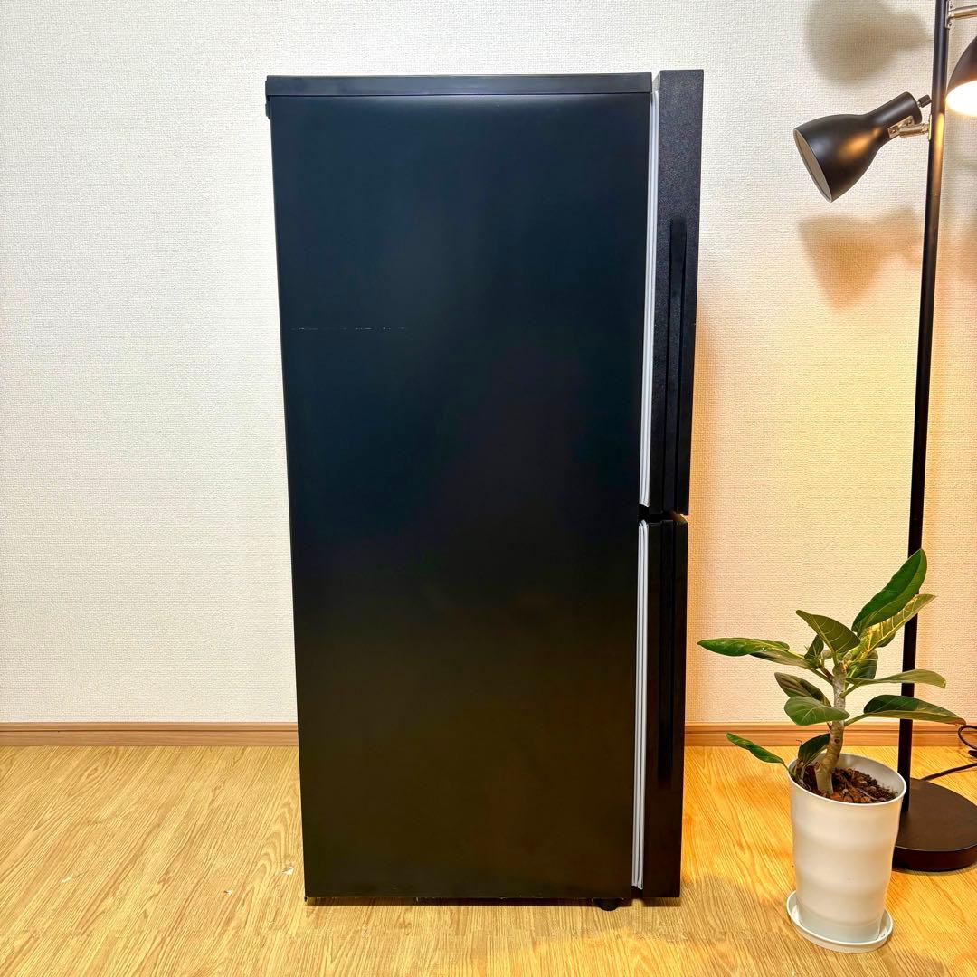 2023年 冷蔵庫 一人暮らし 単身用 小型 3ヶ月保証 送料無料 美品
