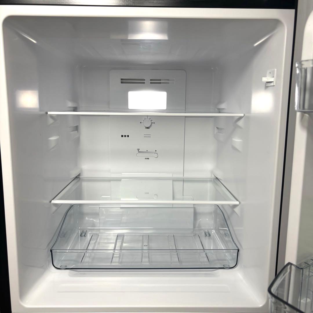 2023年 冷蔵庫 一人暮らし 単身用 小型 3ヶ月保証 送料無料 美品