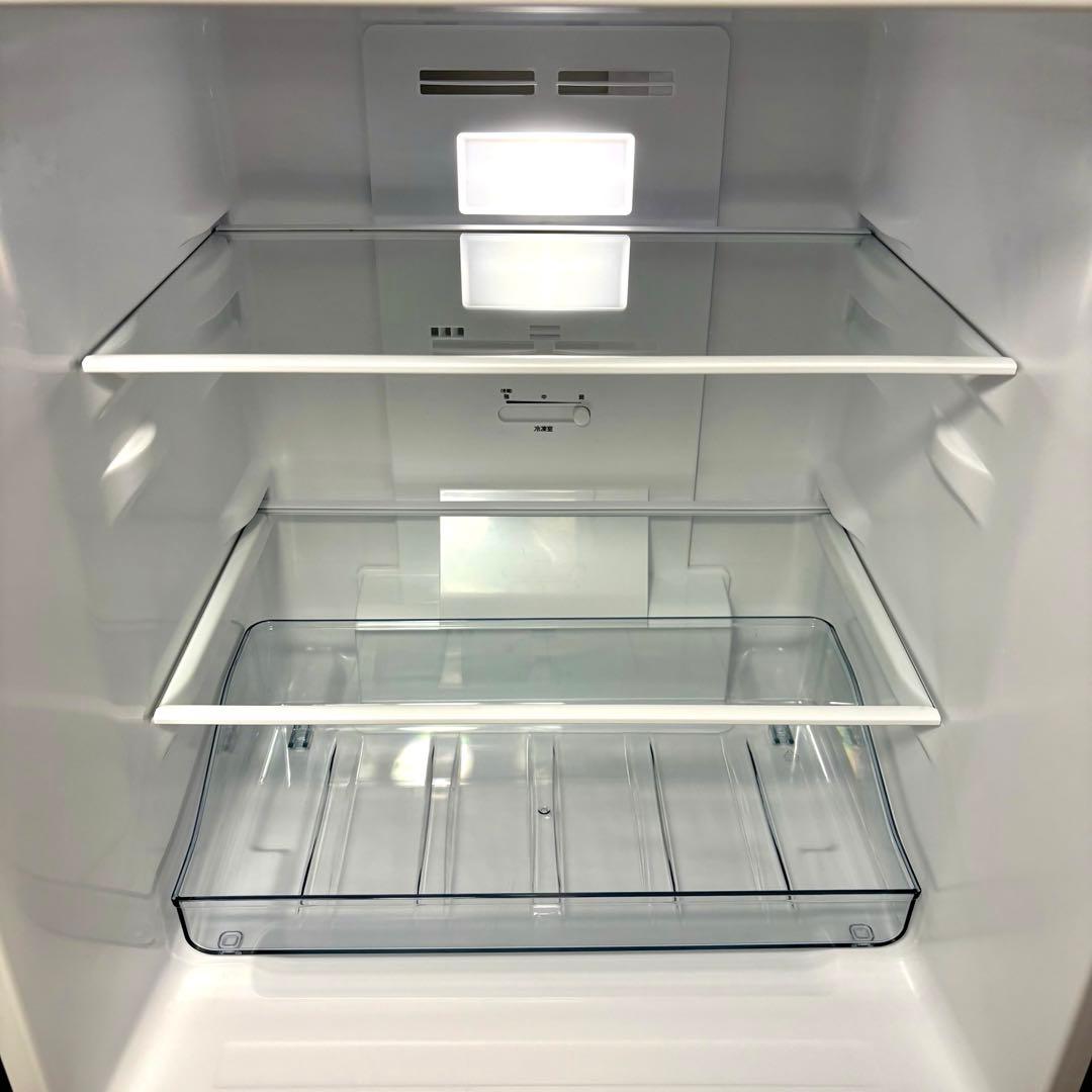 2023年 冷蔵庫 一人暮らし 単身用 小型 3ヶ月保証 送料無料 美品