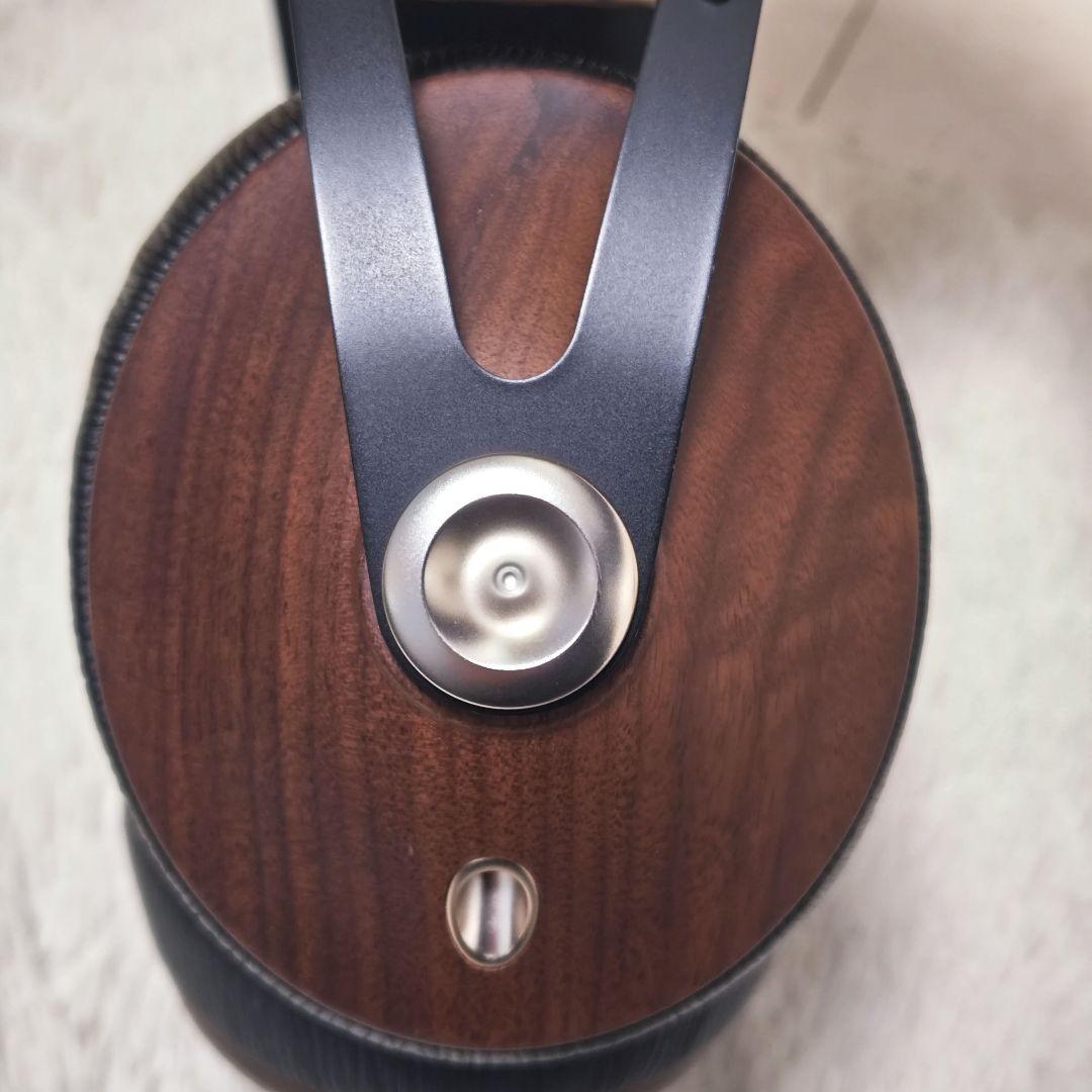 Meze Audio 99 Classics シルバー　有線ヘッドホン