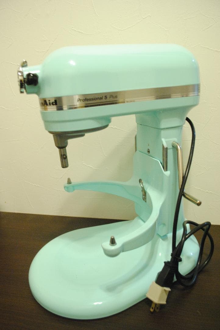 キッチンエイドスタンドミキサ　kitchenaid Pro 5 plus
