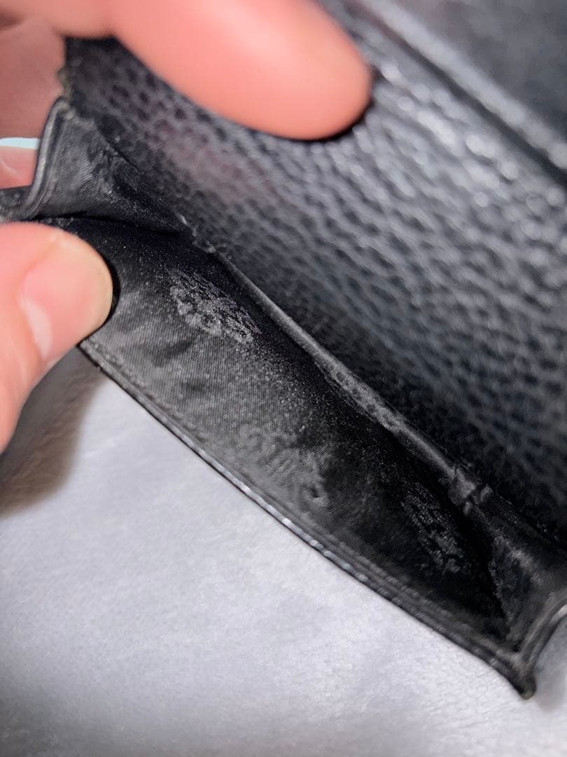 Chrome herts カードケース　名刺入れ