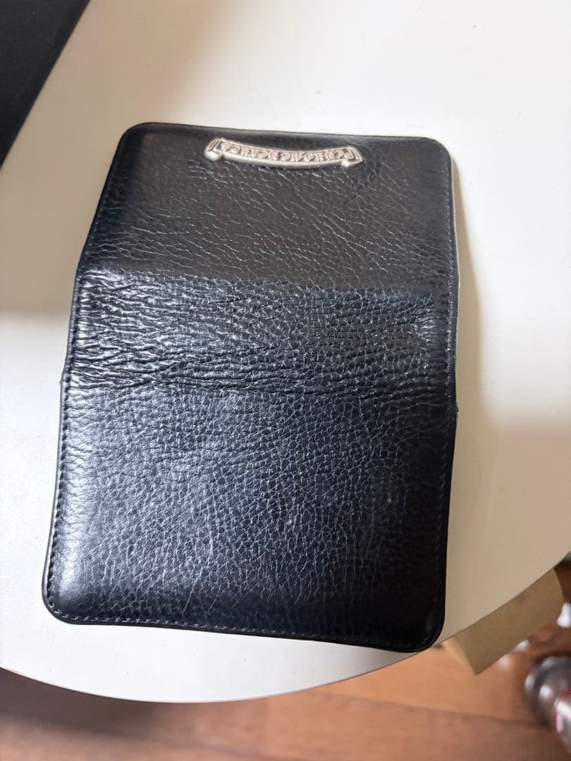 Chrome herts カードケース　名刺入れ