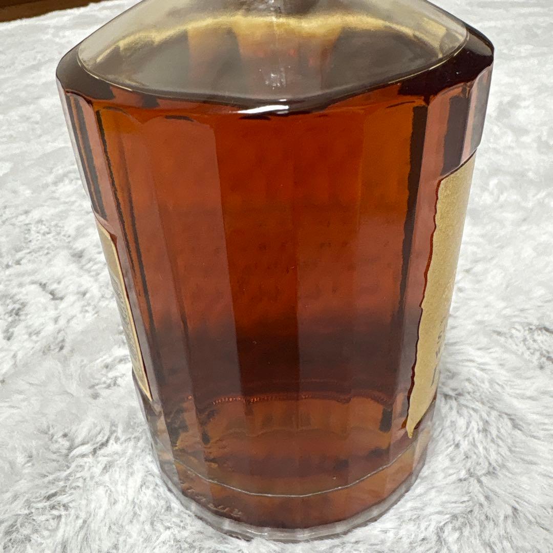 SUNTORY 響 17年 箱入りウイスキー　両面　ゴールドラベル