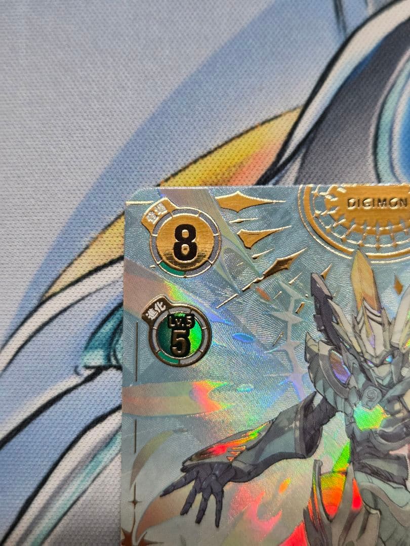 最安値　ゼファーガモン ACE パラレル　SEC