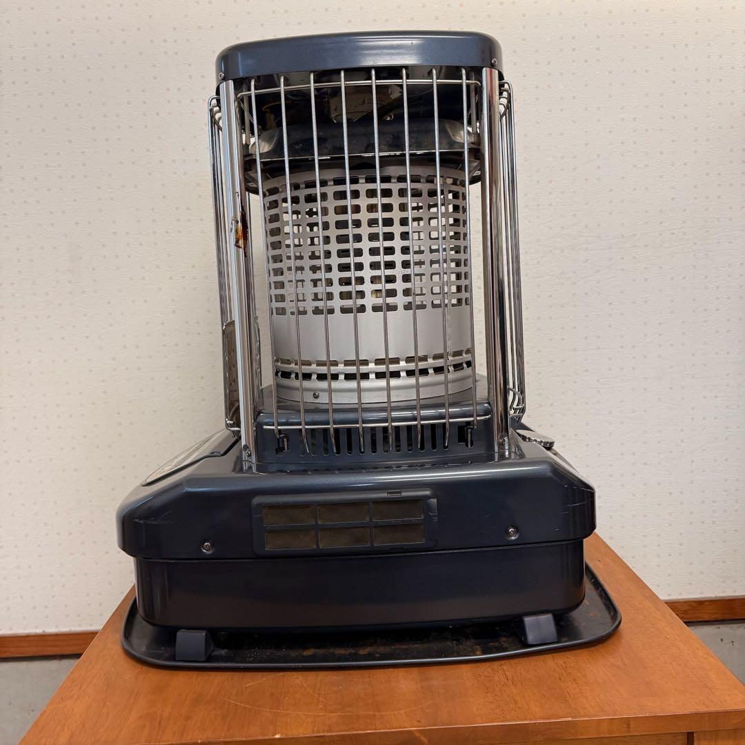 ● 良品 業務用 石油ファンヒーター ブルーバーナー コロナ GH-C12F