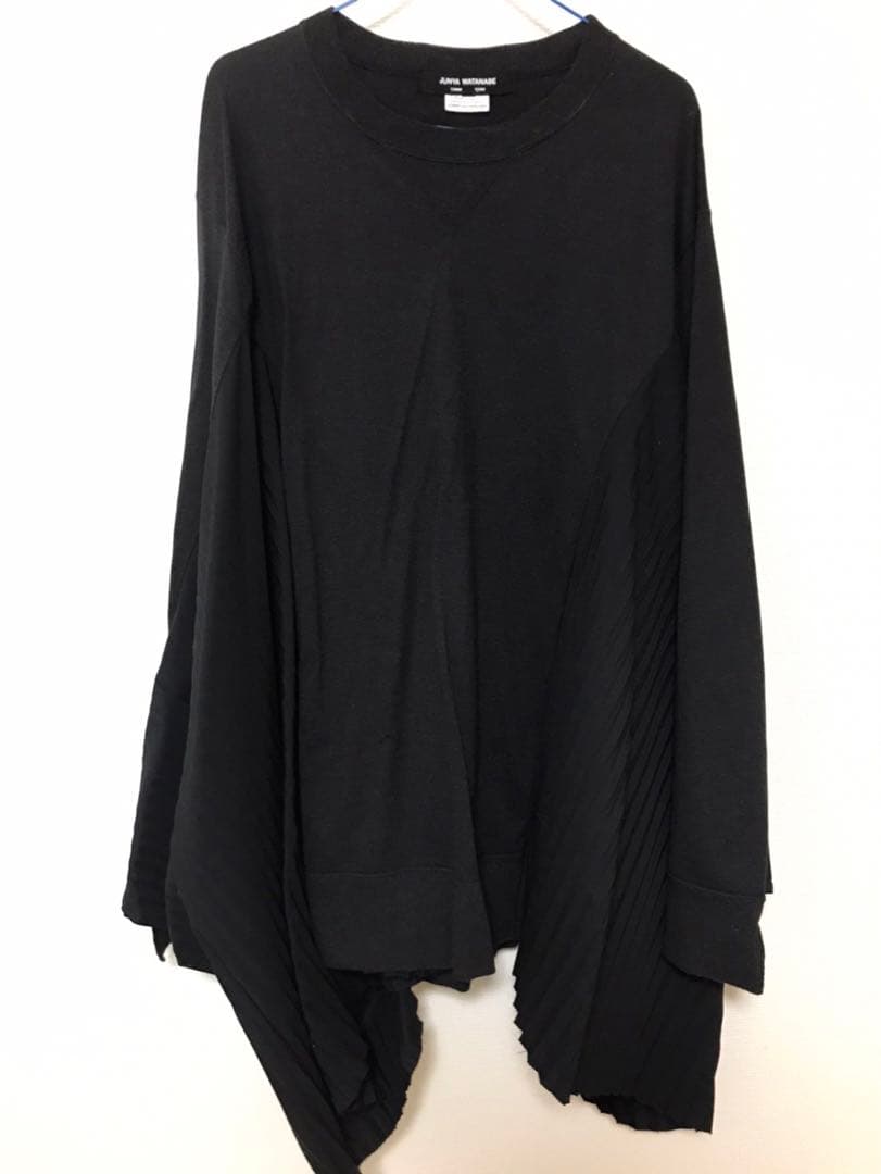 JUNYA WATANABE ジュンヤワタナベ　プリーツ×スウェット