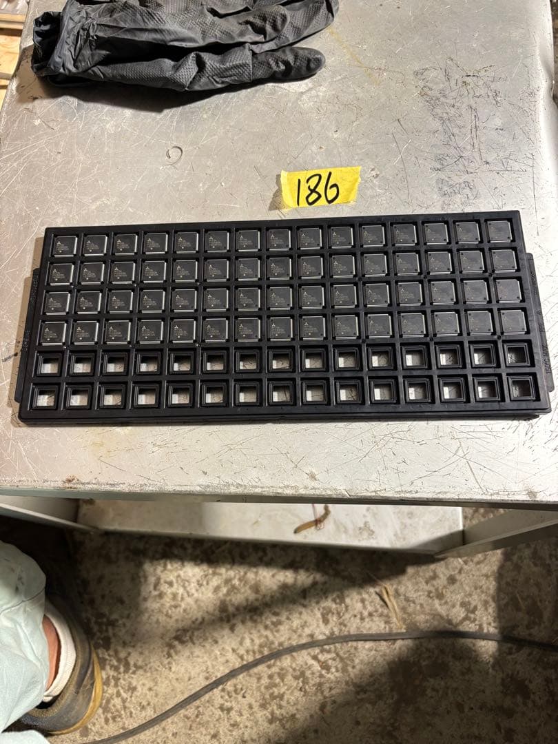 60個) MFP3NPC03003N IC復号化チップ シングルチップ 集積回路