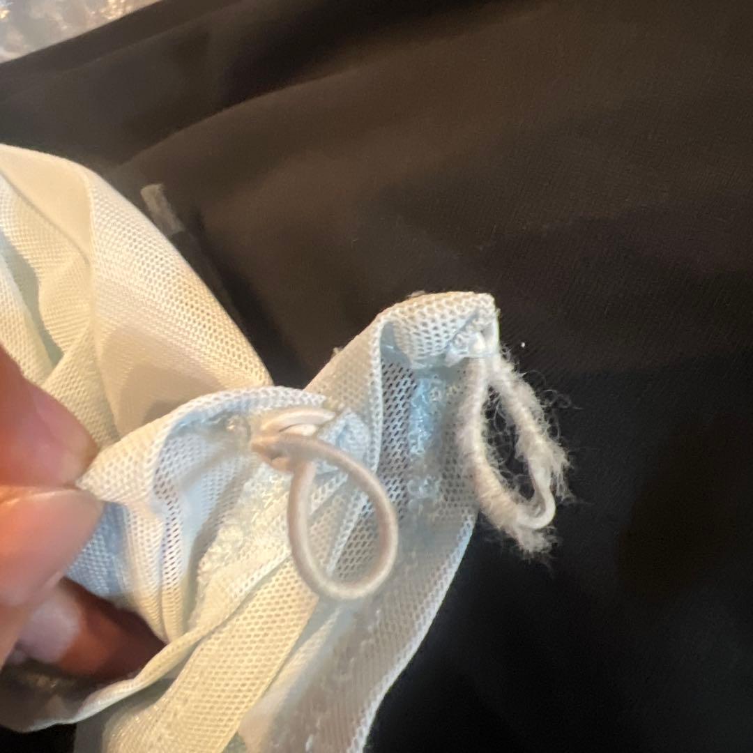 9/24まで！ディズニーリゾート　ビビディバビディブティックエルサドレス