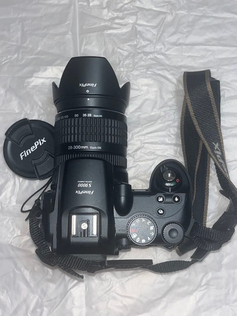 Fujifilm FinePix S9000 デジタル一眼レフカメラ