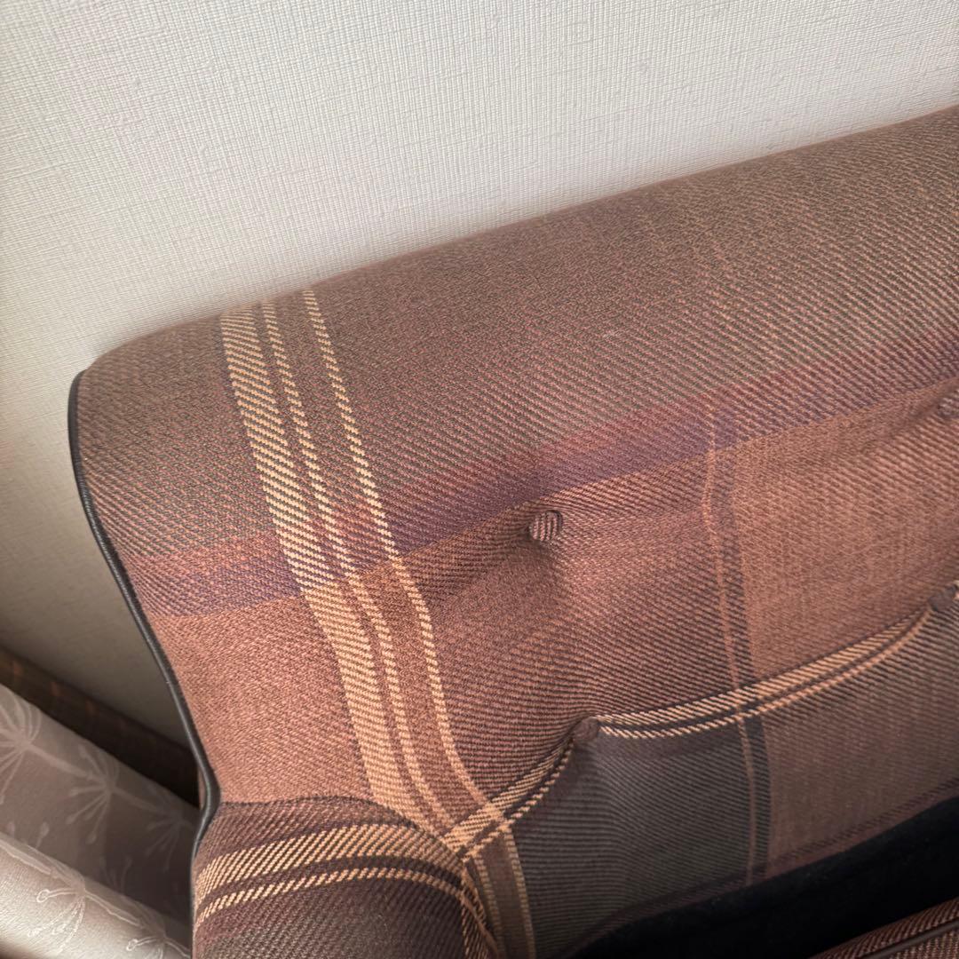 最終価格　クラッシュゲート　Chucky SOFA チャッキー ソファー　2P