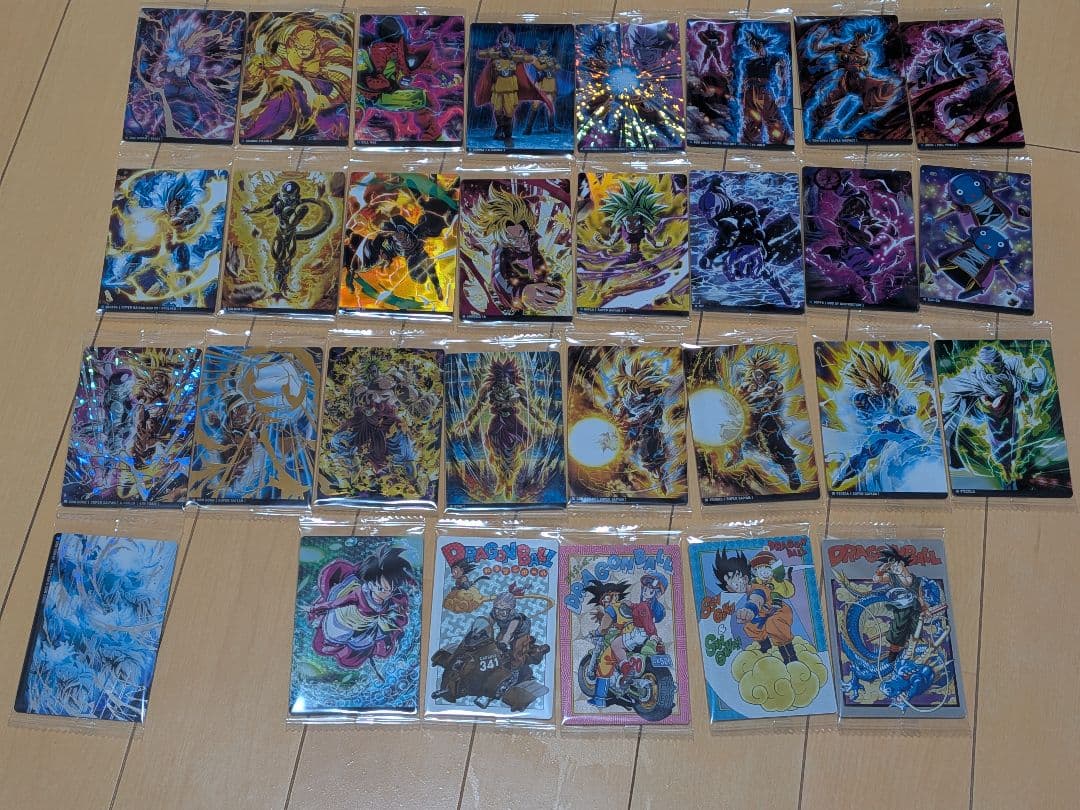 ドラゴンボール イタジャガ　vol.3 セミコンプセット