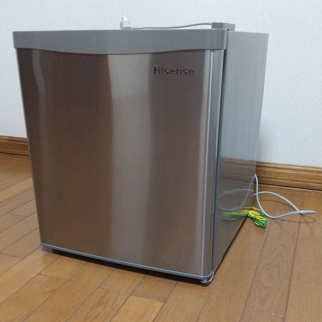 値下げ！HISENSE HR-A42JW (2020年製)