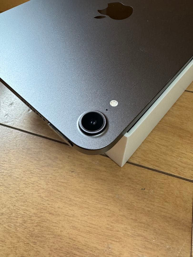 iPad mini 第6世代 Wi-Fiモデル 64GB スペースグレーケース付