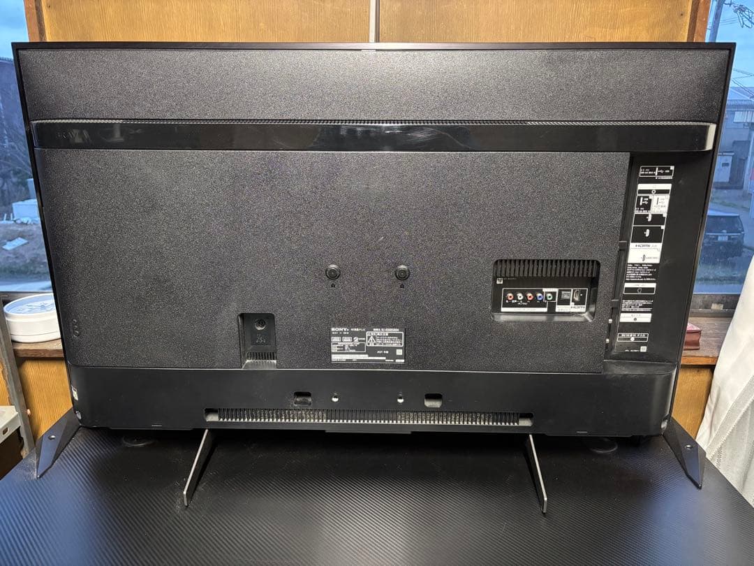 SONY 4K液晶テレビ KJ-43X8500H 2021年製