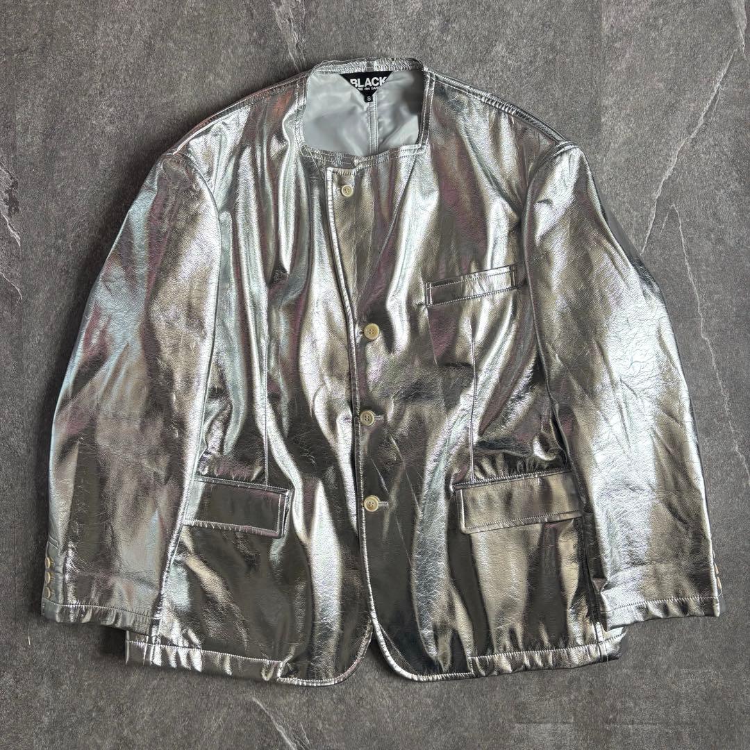 BLACK COMME des GARCONS ギャルソン 24SS ジャケット