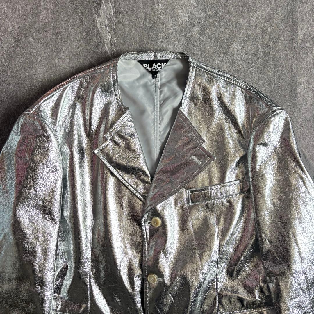 BLACK COMME des GARCONS ギャルソン 24SS ジャケット