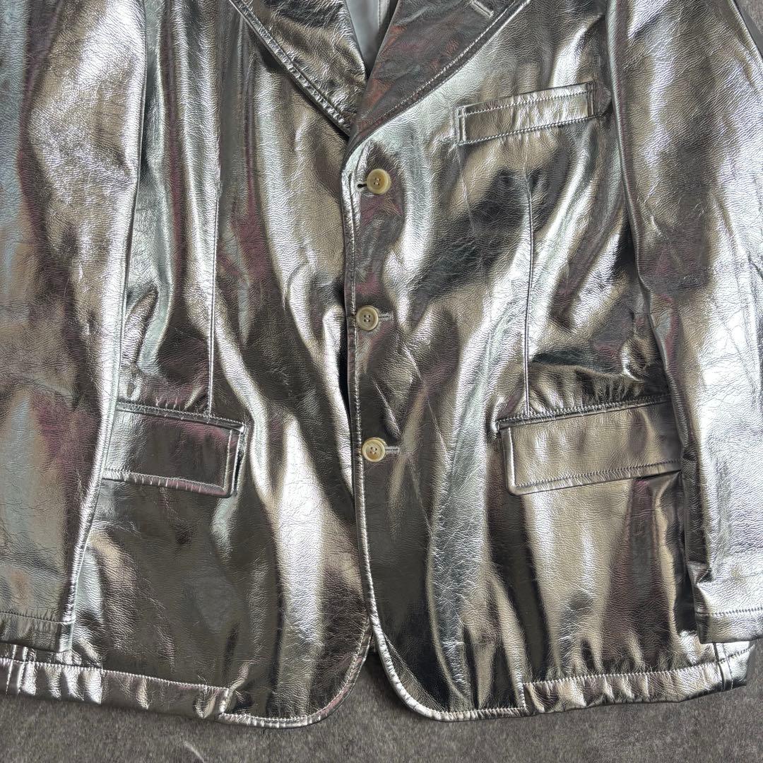 BLACK COMME des GARCONS ギャルソン 24SS ジャケット